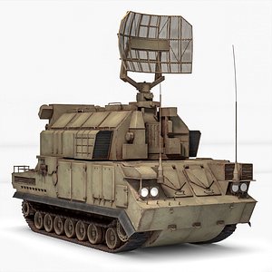 9K330 Tor SA-15 Gauntlet Air Defense System
