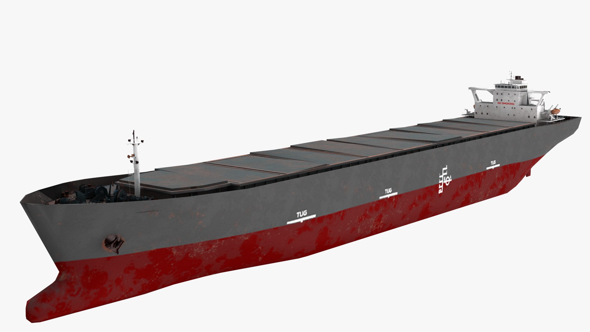 Bulker Eagle 3D - TurboSquid 1462616