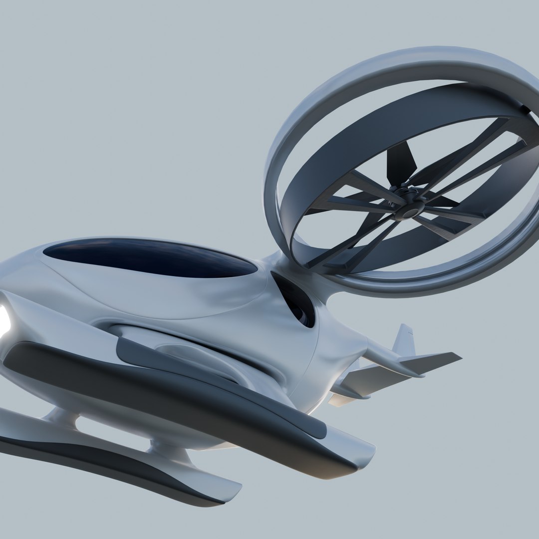 Futuristic Flying Car 3D Model - Urban Air Mobility Vehicle 3D model https://p.turbosquid.com/ts-thumb/HX/A2yQdt/br/flycar_preview_03/png/1728550035/1920x1080/fit_q87/7080583c026926fcde1f0c4fb57d6a63489d89fb/flycar_preview_03.jpg