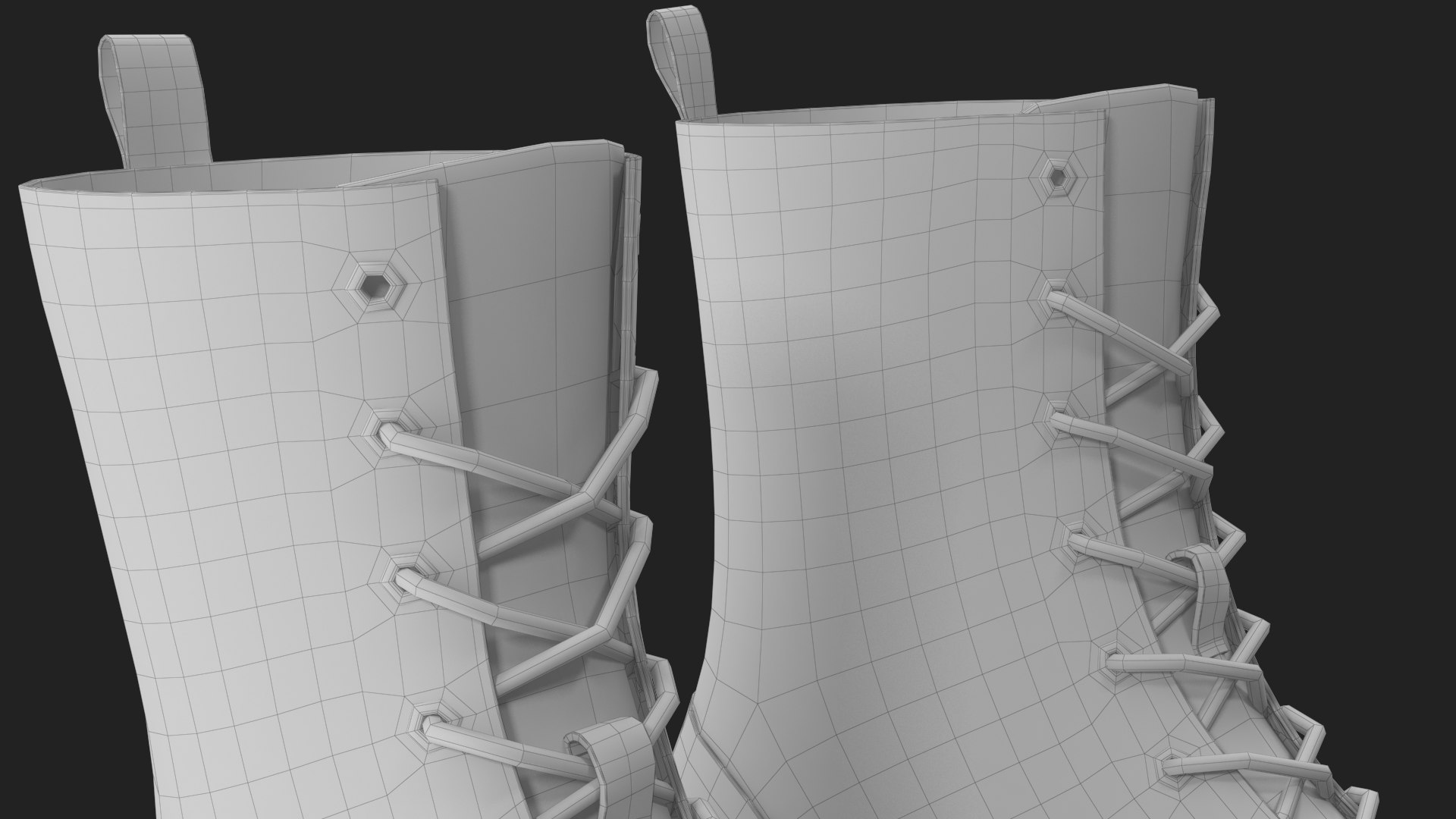 Trousers and Boots 3D model https://p.turbosquid.com/ts-thumb/HX/ABel2J/Kq/wireframe_21/jpg/1717657076/1920x1080/fit_q87/2aa157177e08099a1ec193f40657587290da3ac7/wireframe_21.jpg
