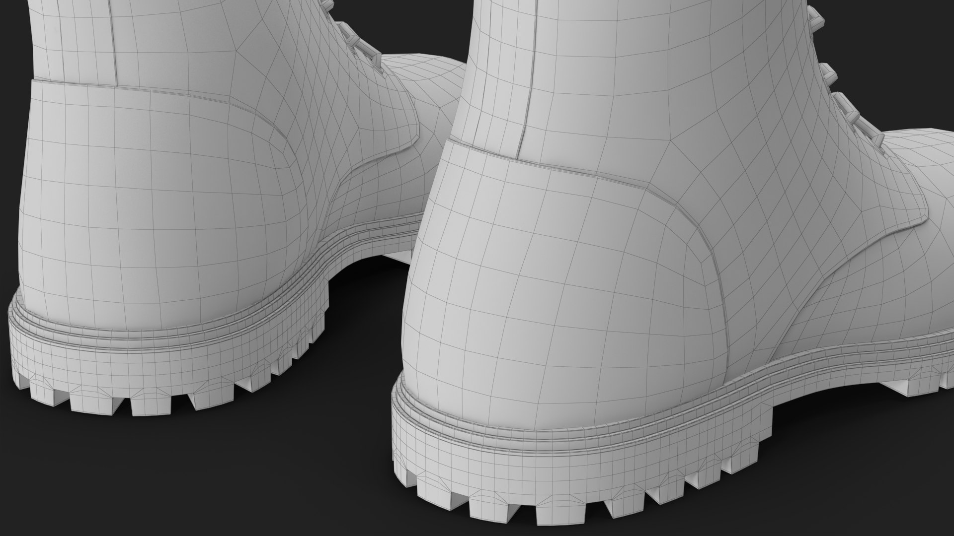 Trousers and Boots 3D model https://p.turbosquid.com/ts-thumb/HX/ABel2J/Sr/wireframe_23/jpg/1717657085/1920x1080/fit_q87/f80d4f70ed05ac7032ddce9ee85a89a0d9f5ba54/wireframe_23.jpg