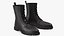 Calças e Botas