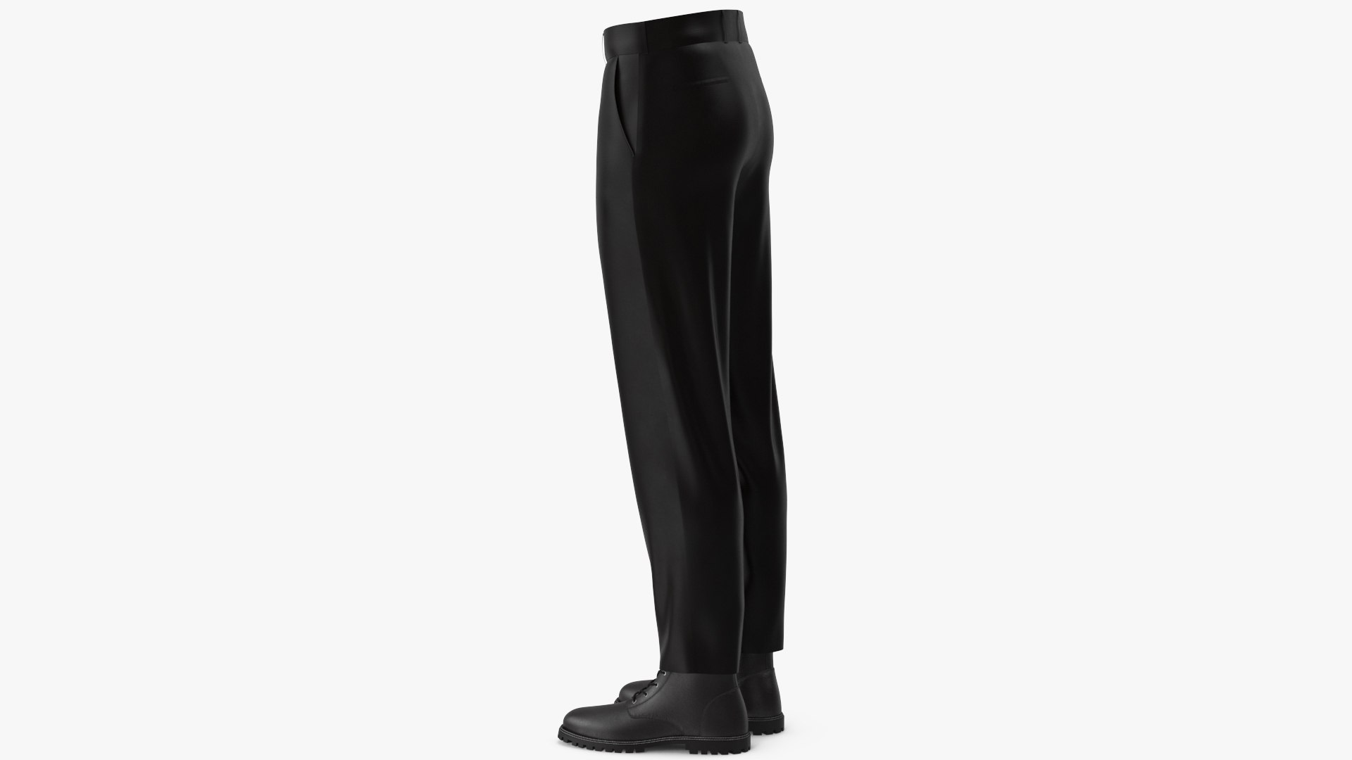 Trousers and Boots 3D model https://p.turbosquid.com/ts-thumb/HX/ABel2J/z9/angles_04/jpg/1717656840/1920x1080/fit_q87/076eb62887ffa6ae6bfcb2caa0a9d2fe7a082563/angles_04.jpg