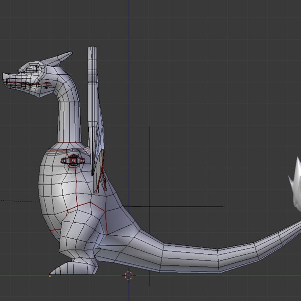 SEIKO×Pokemon リザードンモデル