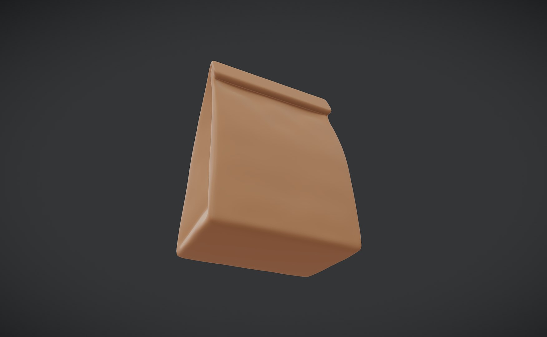 3D Paper Bag model https://p.turbosquid.com/ts-thumb/HX/F0g3B5/7O/zz261017094521/png/1792205312/1920x1080/fit_q87/ba35e25ebcfc9c51810a86830584b44c7dd78813/zz261017094521.jpg