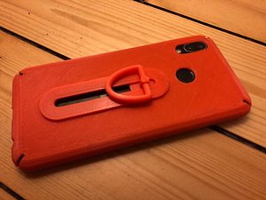 3D case huawei p20 lite
