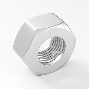 3D Nut