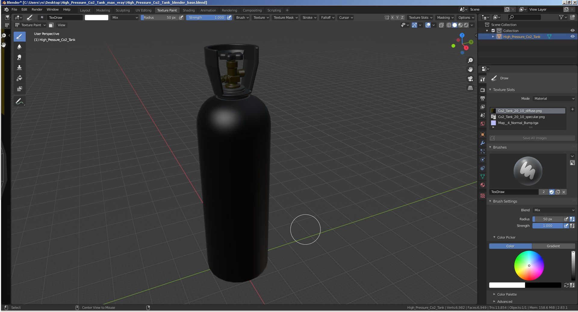 3D model pressure co2 tank https://p.turbosquid.com/ts-thumb/HX/Gfqthi/XdcE0arv/highpressureco2tankc4dmodel023/jpg/1600884822/1920x1080/fit_q87/8cf8f073c4e2a6cfe2b41ef3afcc84f205e96f7c/highpressureco2tankc4dmodel023.jpg