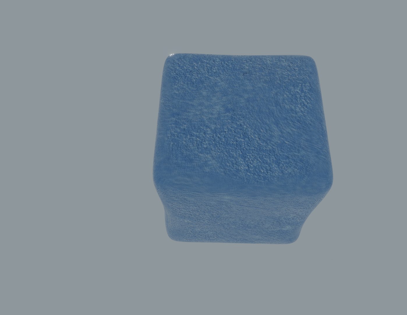 3D Blue Ice Model - TurboSquid 1664181