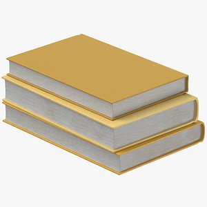 Books Pile