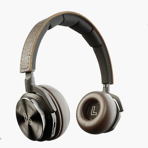 bang olufsen h8 3d model