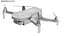 Detailed Drone With Controller Black
