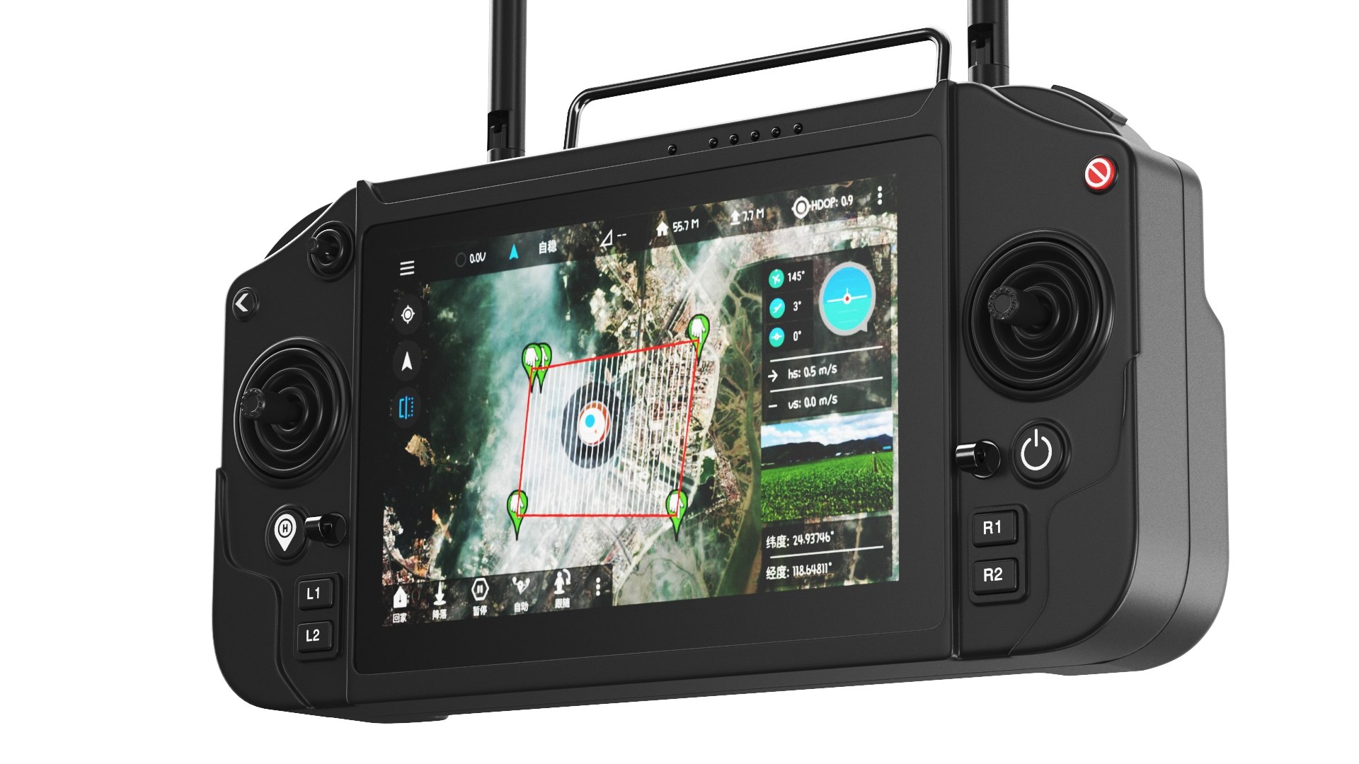 3D Detailed Drone With Controller Black model https://p.turbosquid.com/ts-thumb/HX/LS91W0/Qk/bcont4/jpg/1760770928/1920x1080/fit_q87/035072bde092164221627562e85e5ec08d32cd5f/bcont4.jpg