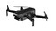 Detailed Drone With Controller Black