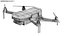 Detailed Drone With Controller Black