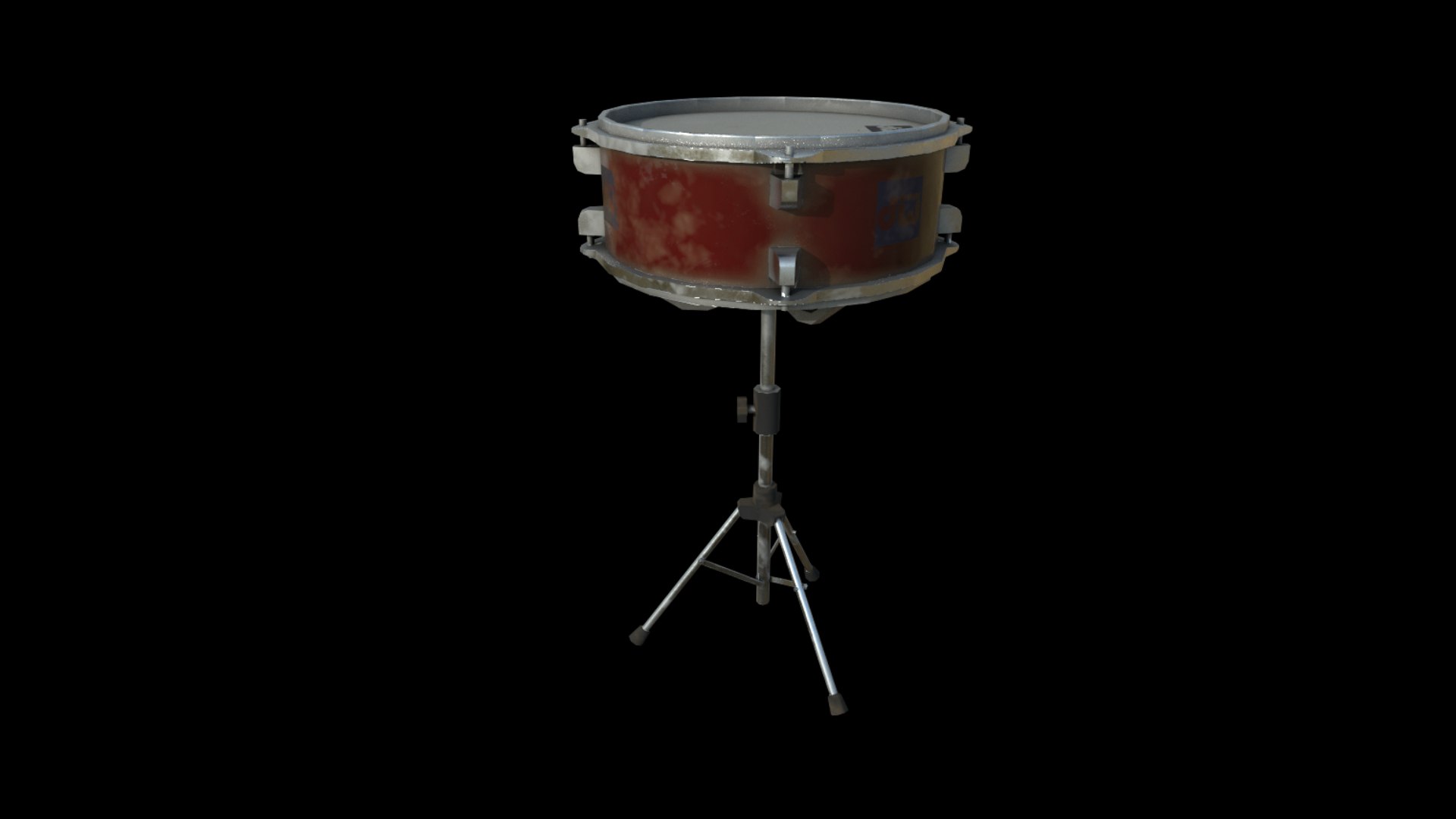 3D Music Instruments Pack 1 - TurboSquid 2091387