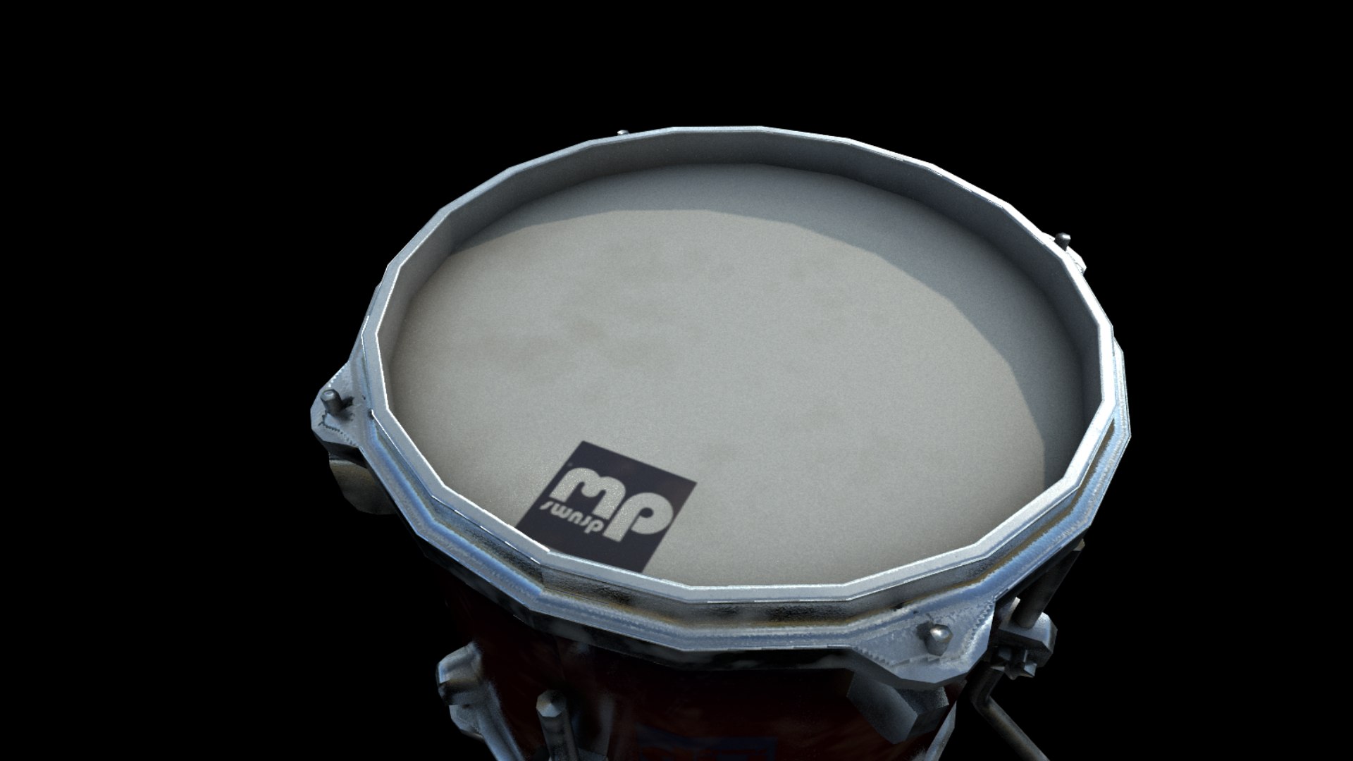 3D Music Instruments Pack 1 - TurboSquid 2091387
