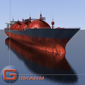 liquified tanker xsi