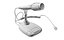 YAESU MD-100 Desk Microphone