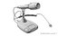 YAESU MD-100 Desk Microphone
