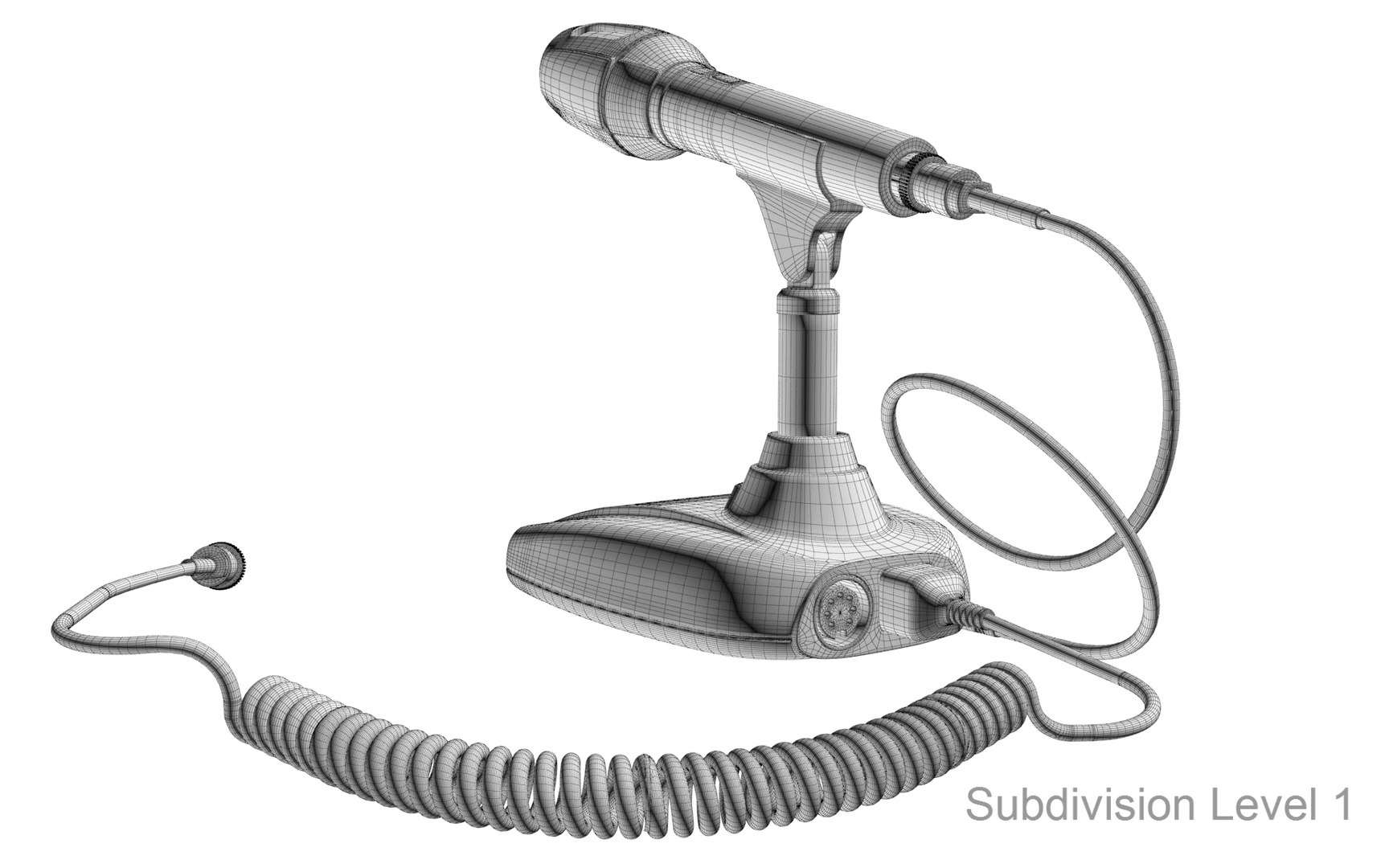 YAESU MD-100 Desk Microphone 3D model https://p.turbosquid.com/ts-thumb/HX/SPJniy/7C/md100_37_hf/jpg/1706802775/1920x1080/fit_q87/067beeadea4b51fc92bb2df1a5b5b6fd928a97c3/md100_37_hf.jpg