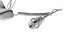 YAESU MD-100 Desk Microphone