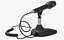 YAESU MD-100 Desk Microphone