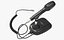 YAESU MD-100 Desk Microphone