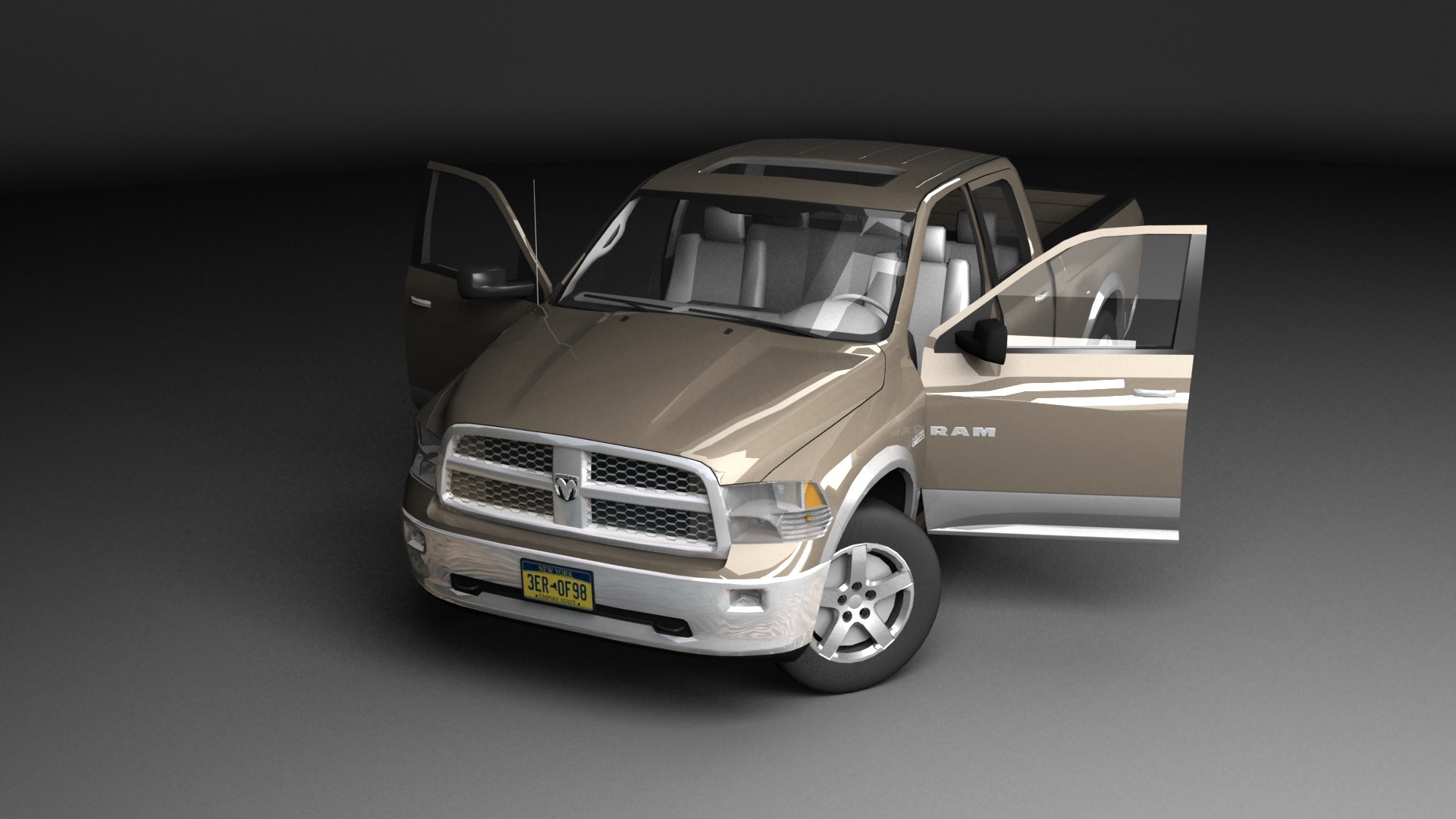 3D 2009 Dodge Ram QuadCab L https://p.turbosquid.com/ts-thumb/HX/SWAqYT/4C/ramquardcabl_03/jpg/1627321060/1920x1080/fit_q87/10d405efbb00fc36a6f3432ddcaaba32470add58/ramquardcabl_03.jpg