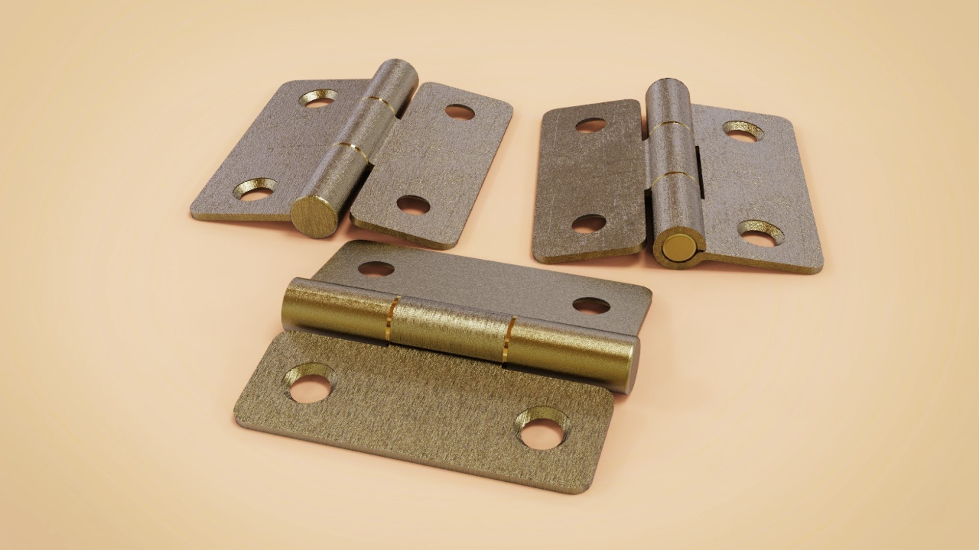 3D Door Hinge model https://p.turbosquid.com/ts-thumb/HX/SuTpJW/ms/keyshotrender3/jpg/1689177726/1920x1080/fit_q87/eb651e37f026d207114c453fea12c5b15b4e966d/keyshotrender3.jpg