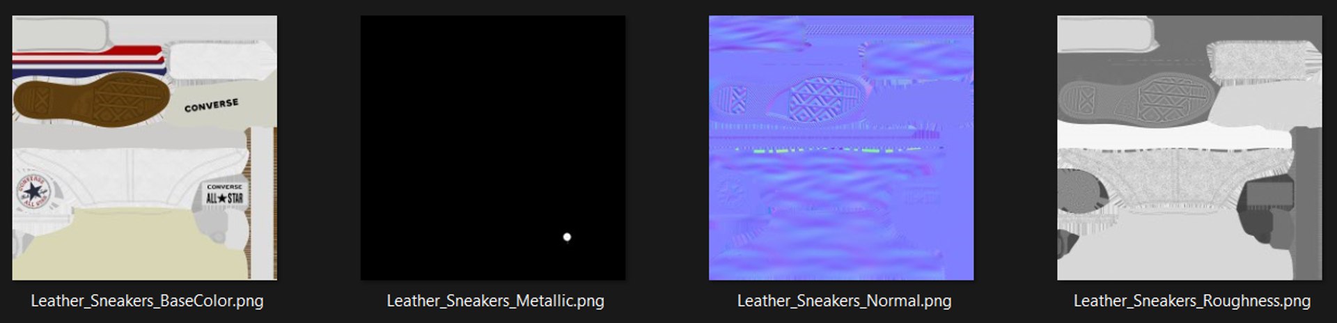 3D Converse Shoe Leather https://p.turbosquid.com/ts-thumb/HX/UId85L/gy/screenshot20240610144115/png/1718106237/1920x1080/fit_q87/76505aaf21b084d86281c54ed9719f325b1d6694/screenshot20240610144115.jpg