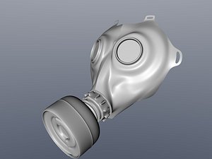 gas Mask.