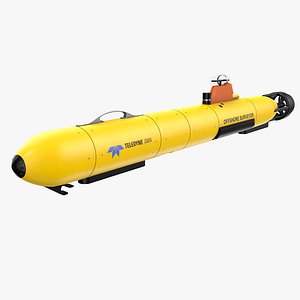Gavia Autonomous Underwater Vehicle