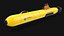 Collection Unmanned Underwater Vehicles 9 in 1
