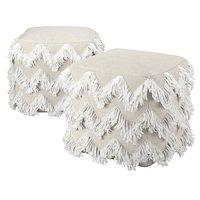 Pouffe Nashik Beige