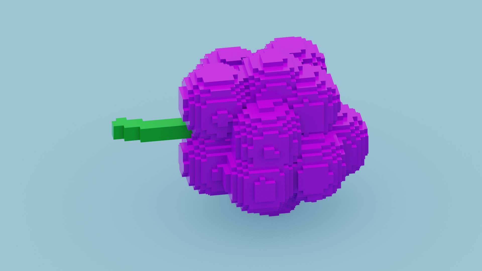 Voxel Grapes 3D model https://p.turbosquid.com/ts-thumb/HX/a6IqrS/9q/spin202306192124470006/png/1687200939/1920x1080/fit_q87/7c24b3869561785695da28536dbbb2ab66e3821e/spin202306192124470006.jpg