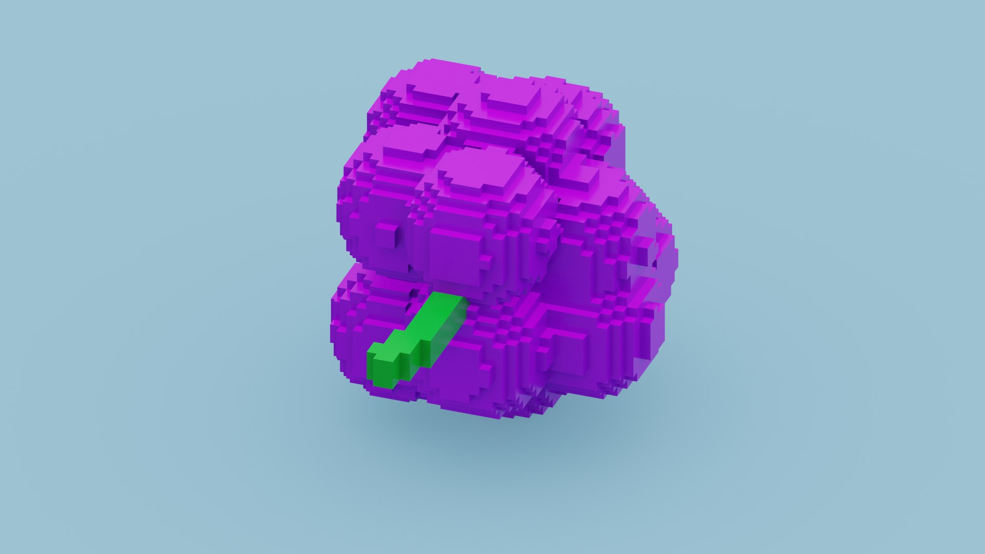 Voxel Grapes 3D model https://p.turbosquid.com/ts-thumb/HX/a6IqrS/BH/spin202306192124470004/png/1687200897/1920x1080/fit_q87/6e0fc3cdc4bbcaf3f3ef9439a72d24233f0cf205/spin202306192124470004.jpg