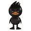 Toy collectible Tud Toy The Ugly Duck in three sizes model