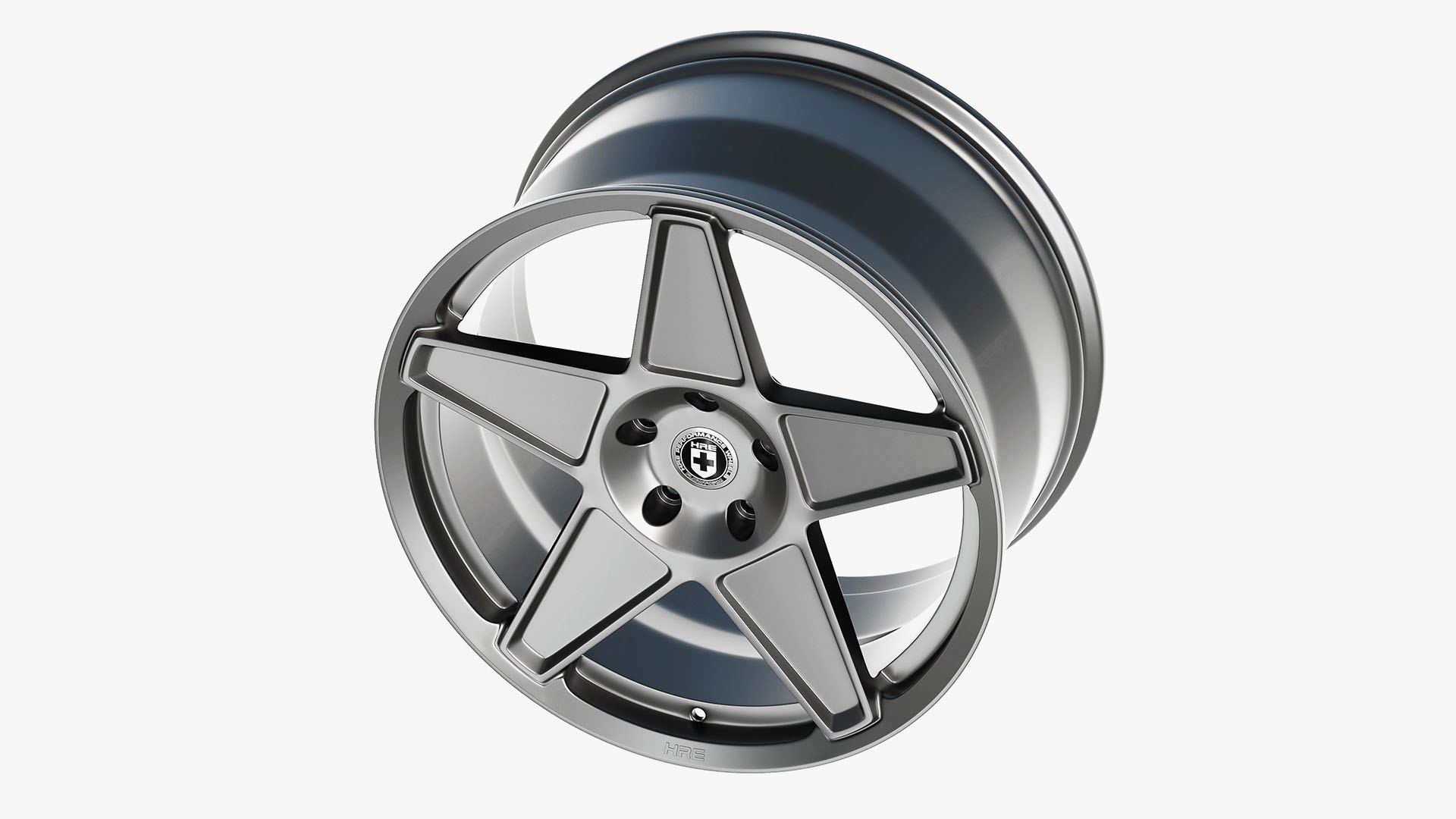 HRE VintageSeries 505M 3D Model - TurboSquid 2286761