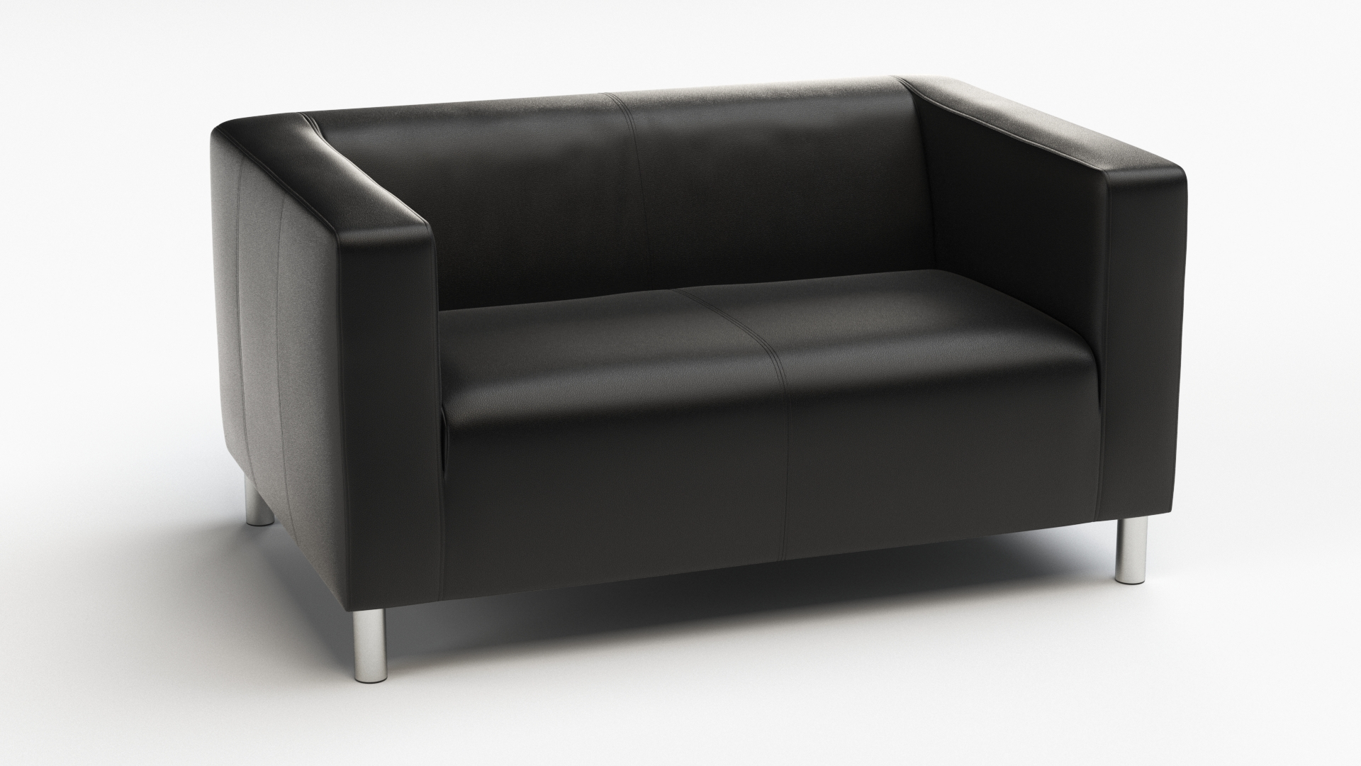Klippan Compact 2 Seat Sofa Model