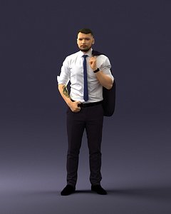 Man 3D Models for Download | TurboSquid