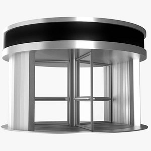 Spinning Door