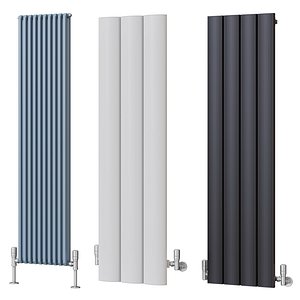 vertical radiators model