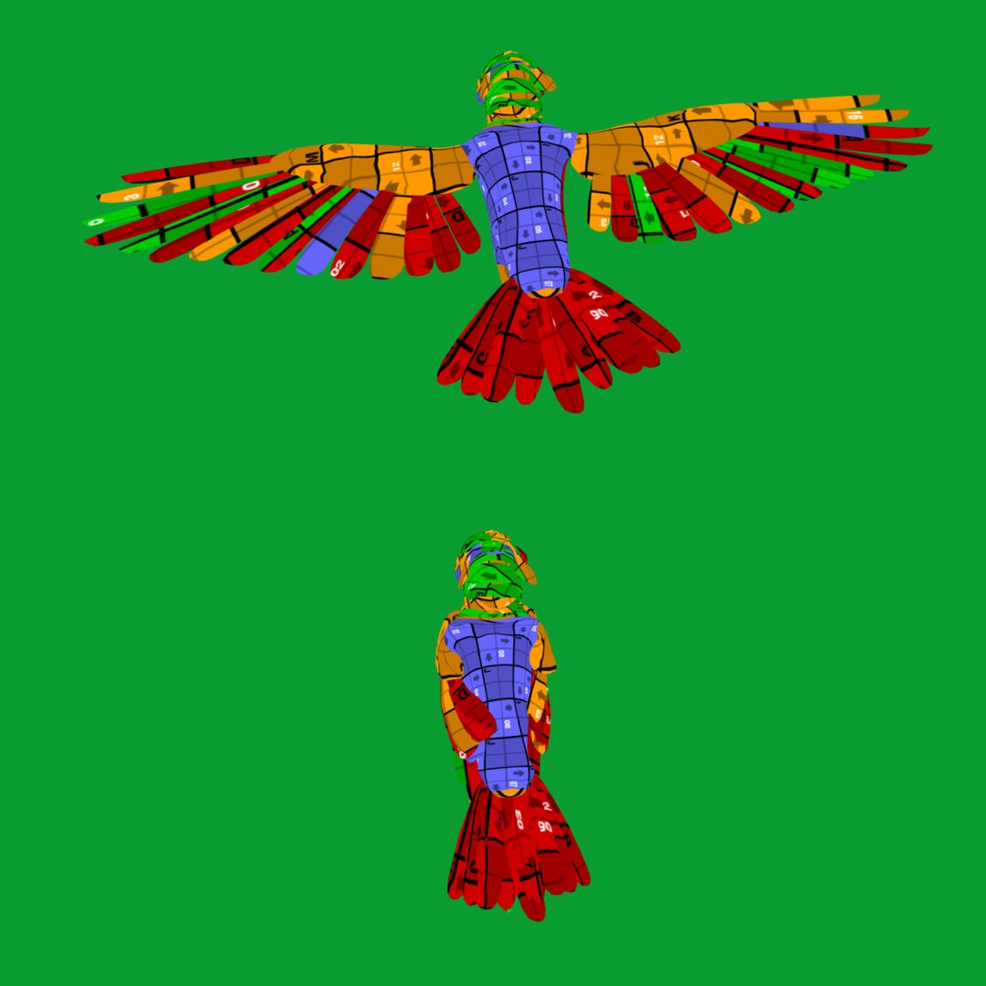 3D Harpy Eagle Bird https://p.turbosquid.com/ts-thumb/HX/qsJvo8/XJ/uv/png/1764708282/1920x1080/fit_q87/5167d2fbeaa4e1a5ab59720427d7f6025ac6642d/uv.jpg