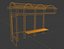 Bus stop
