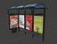 Bus stop
