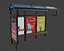 Bus stop