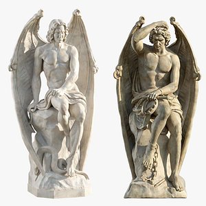 The Lucifer of Liege and The Genius of Evil