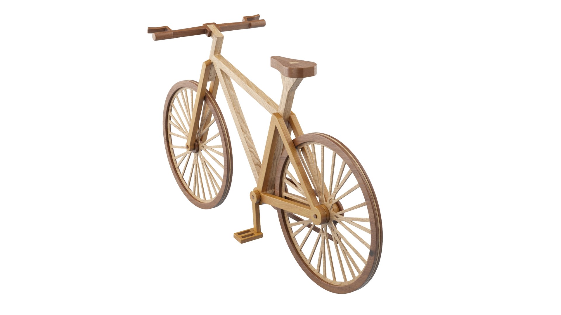 3D Wooden Bicycle https://p.turbosquid.com/ts-thumb/HX/xeQRgs/bD/bicycle_0016/jpg/1727354364/1920x1080/fit_q87/7a841ccc755f4bc136d34f34c11a66337aa74409/bicycle_0016.jpg