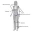 Solidworks CAD Human Poseable Bundle